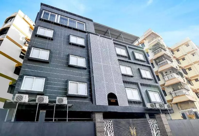 ホテル Super Townhouse Oak Sayhallo Ecstasy