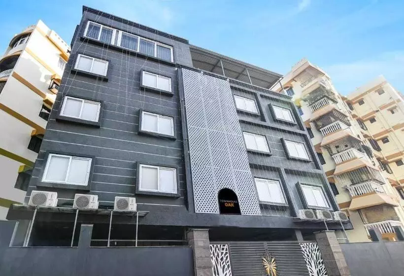 ホテル Super Townhouse Oak Sayhallo Ecstasy