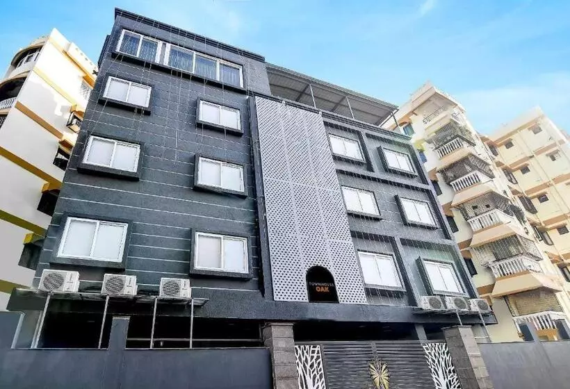 ホテル Super Townhouse Oak Sayhallo Ecstasy