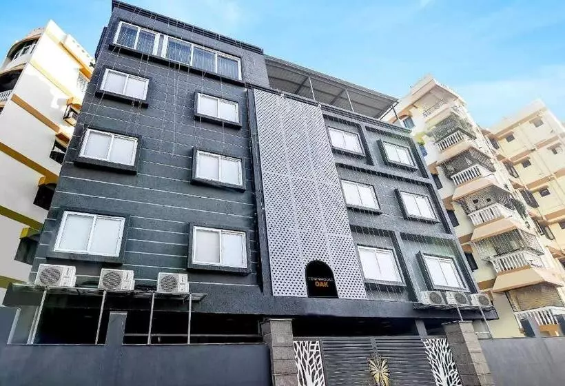 ホテル Super Townhouse Oak Sayhallo Ecstasy