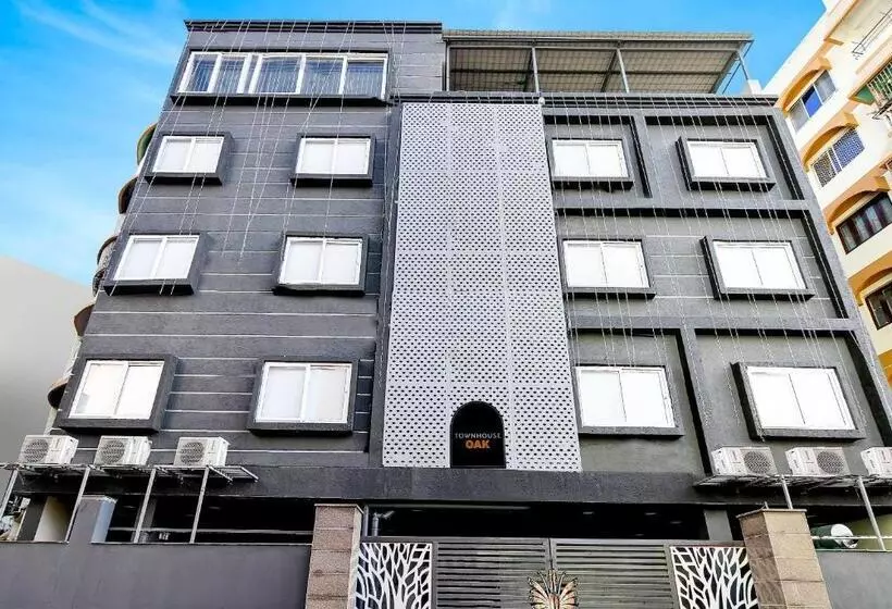 ホテル Super Townhouse Oak Sayhallo Ecstasy