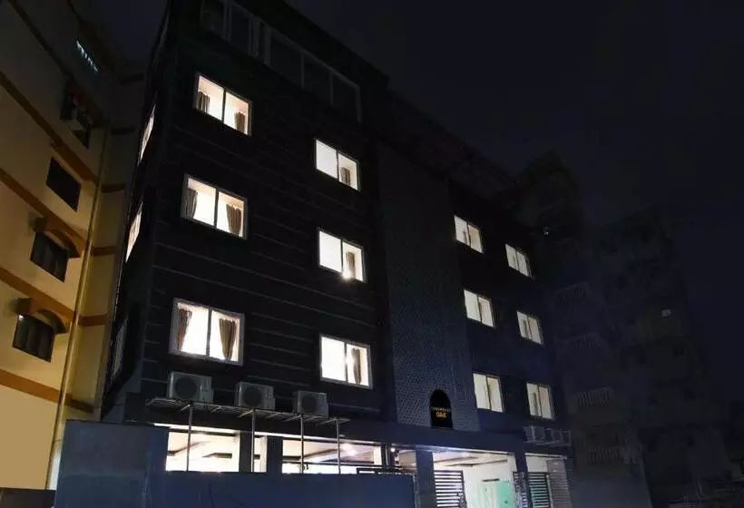 ホテル Super Townhouse Oak Sayhallo Ecstasy