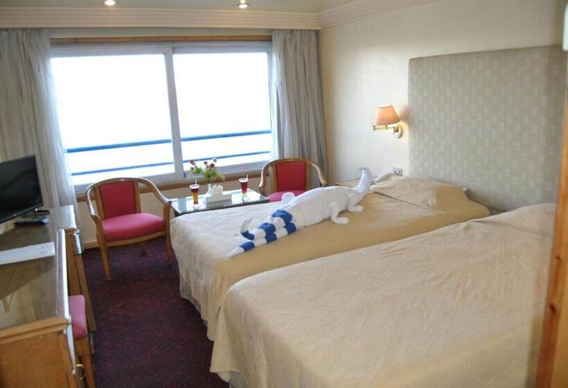 هتل Upper Sky Tours 5 Stars Nile Cruises Sailing From Luxor To Aswan Every Saturday & Monday For 4 Night