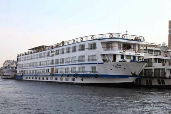 هتل Upper Sky Tours 5 Stars Nile Cruises Sailing From Luxor To Aswan Every Saturday & Monday For 4 Night