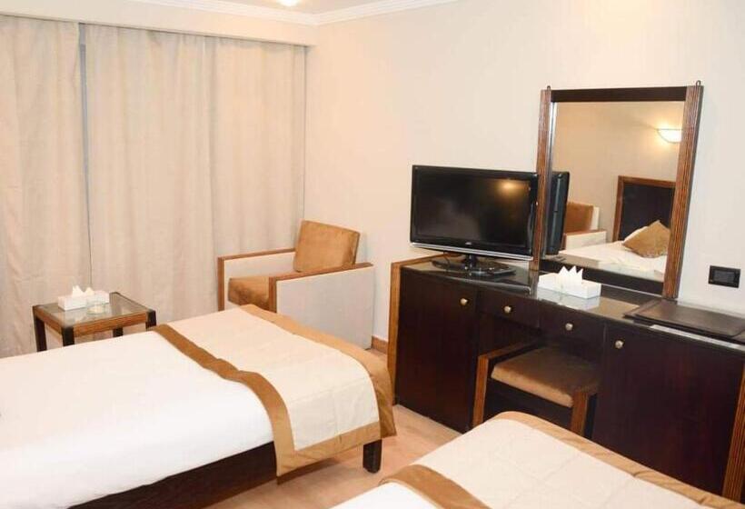 هتل Upper Sky Tours 5 Stars Nile Cruises Sailing From Luxor To Aswan Every Saturday & Monday For 4 Night