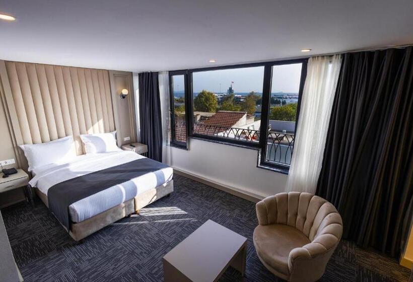 Moss Hotel Yeni̇kapi