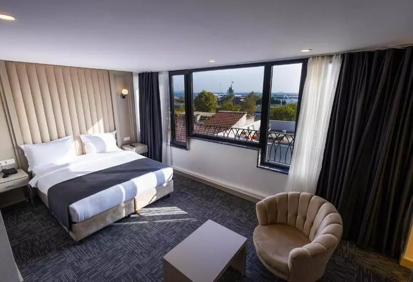 Moss Hotel Yeni̇kapi