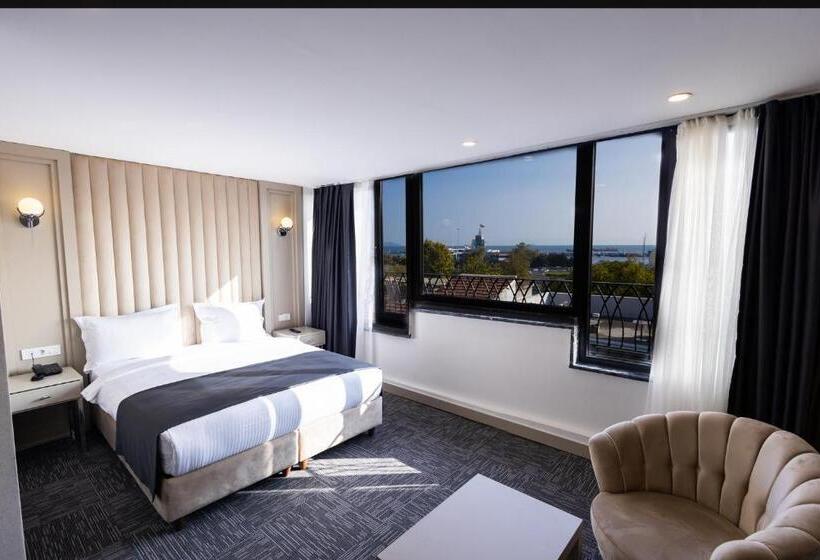 Moss Hotel Yeni̇kapi