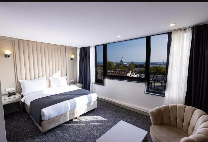 Moss Hotel Yeni̇kapi