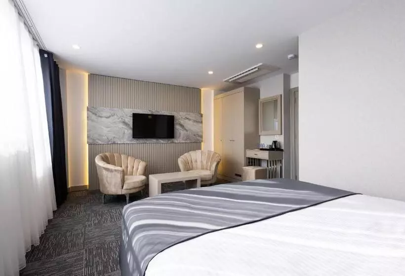 Moss Hotel Yeni̇kapi