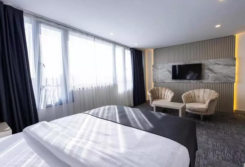 Moss Hotel Yeni̇kapi