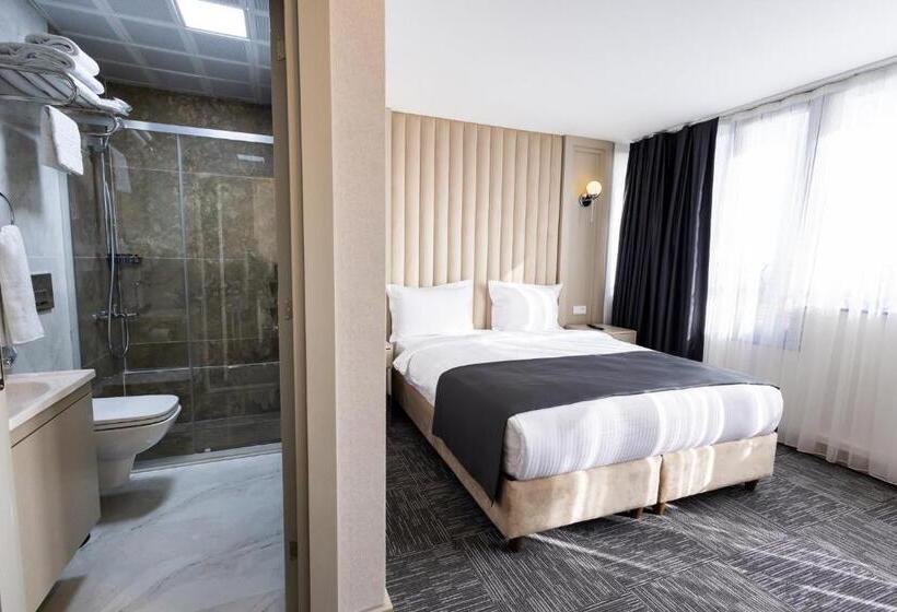 Moss Hotel Yeni̇kapi