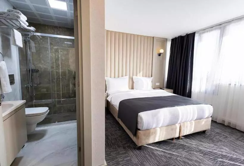 Moss Hotel Yeni̇kapi