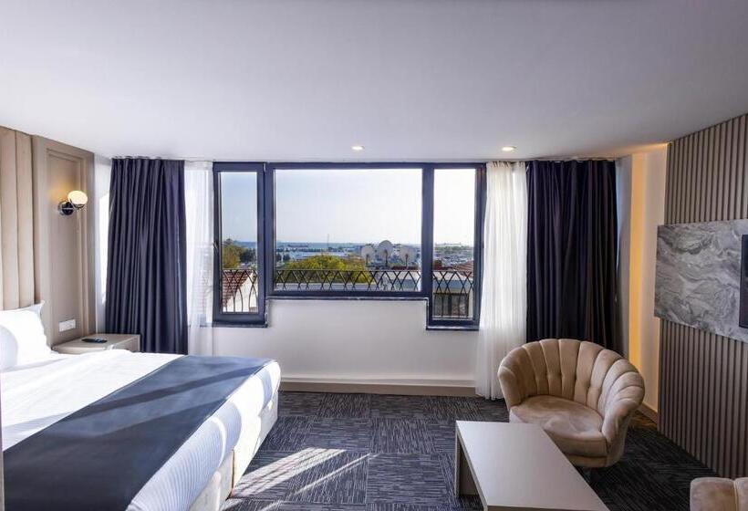 Moss Hotel Yeni̇kapi