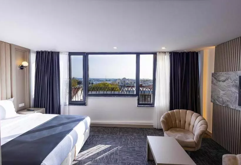 Moss Hotel Yeni̇kapi