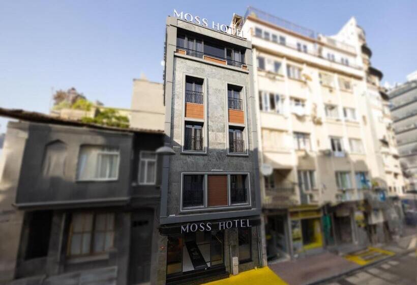 Moss Hotel Yeni̇kapi