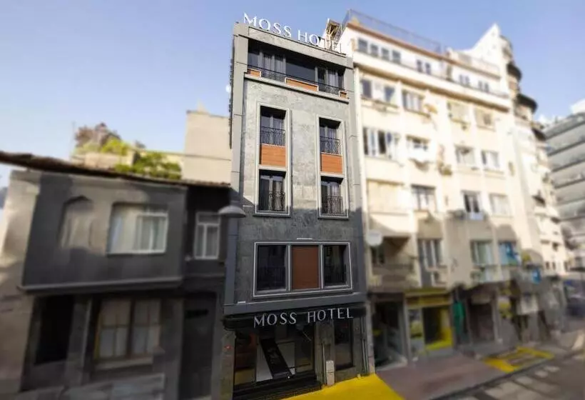 Moss Hotel Yeni̇kapi