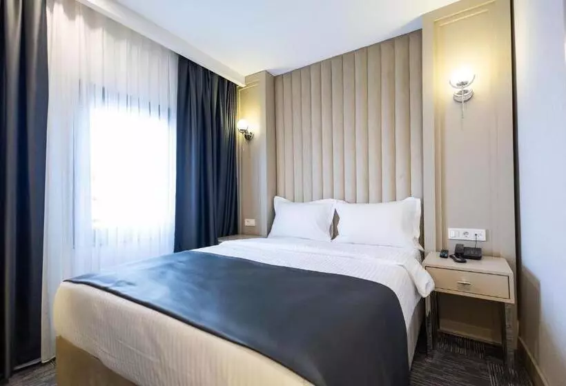 Moss Hotel Yeni̇kapi