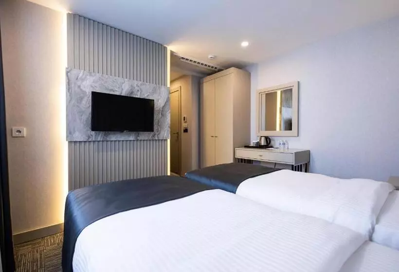 Moss Hotel Yeni̇kapi