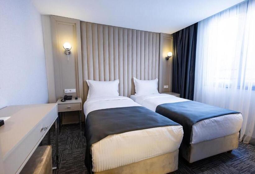 Moss Hotel Yeni̇kapi