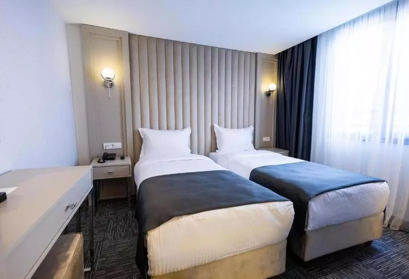 Moss Hotel Yeni̇kapi