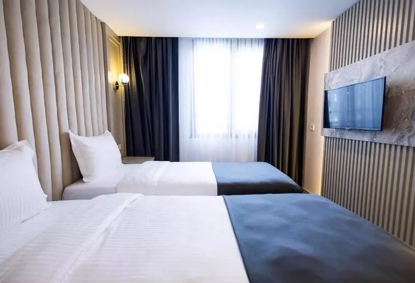 Moss Hotel Yeni̇kapi