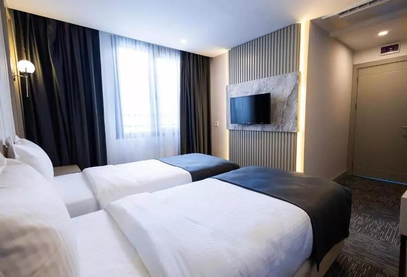 Moss Hotel Yeni̇kapi