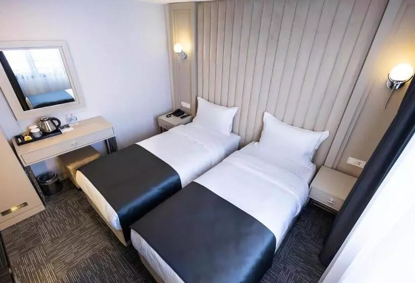 Moss Hotel Yeni̇kapi