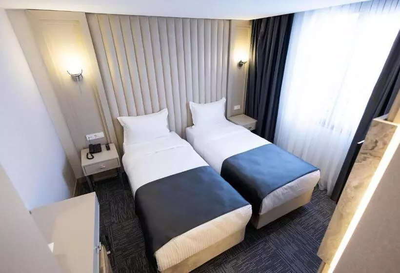 Moss Hotel Yeni̇kapi