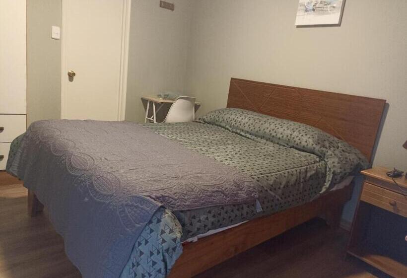 פנסיון Alojamiento Jv Matrimonial