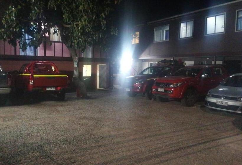 פנסיון Alojamiento Jv Matrimonial