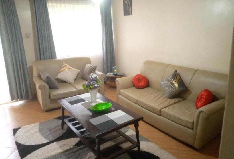 پانسیون Pelia Rose Guesthouse