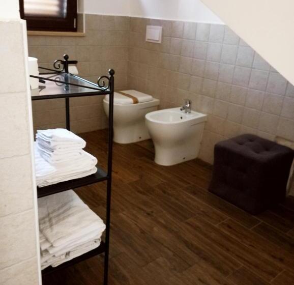 פנסיון Peppinella Affittacamere