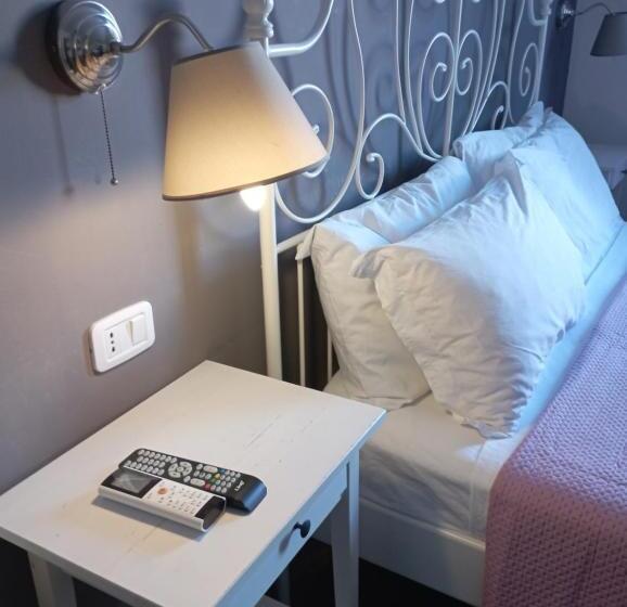 פנסיון Peppinella Affittacamere