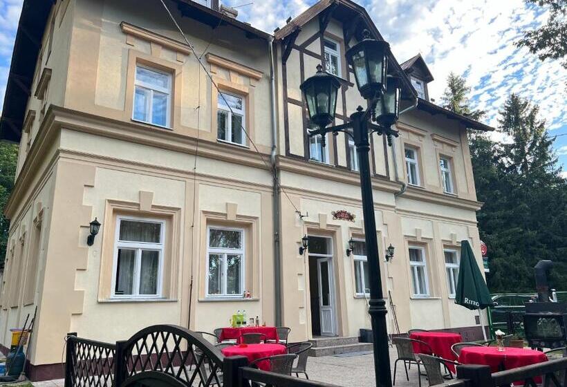 بنسيون Villa Berolina