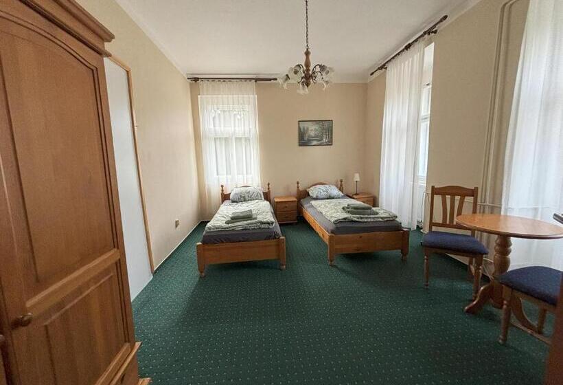 بنسيون Villa Berolina