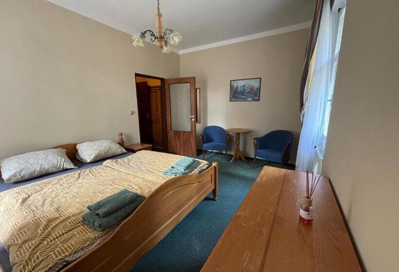 بنسيون Villa Berolina