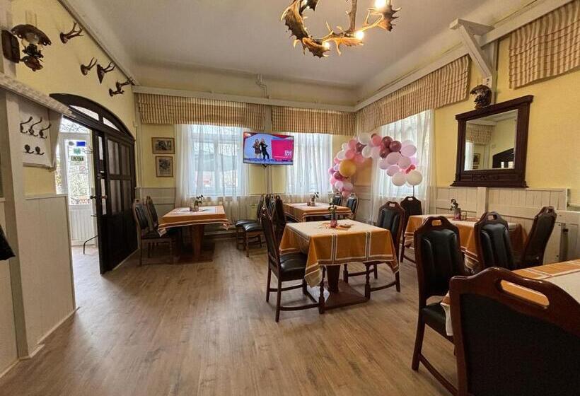 بنسيون Villa Berolina