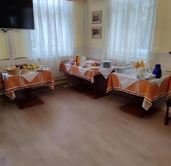 بنسيون Villa Berolina