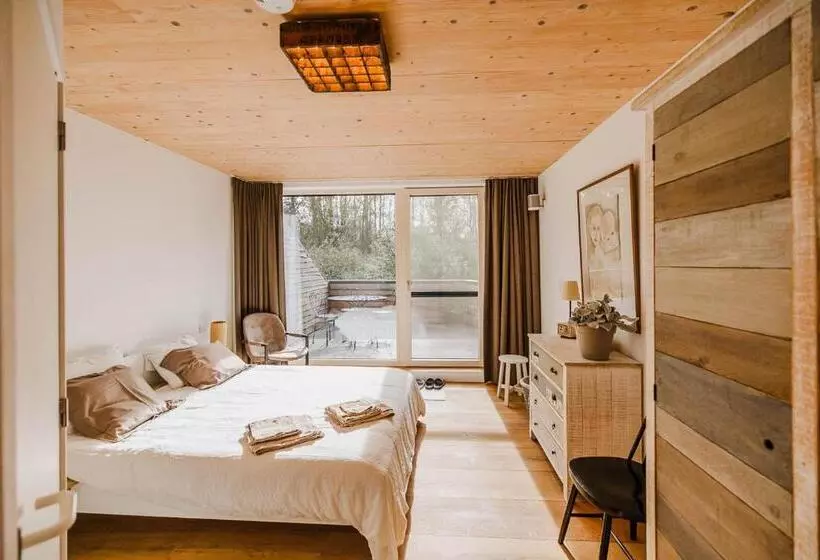 Scrab&ble Ecologische Gastenkamers