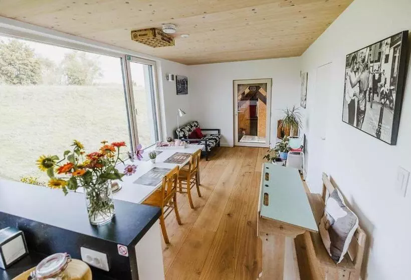 Scrab&ble Ecologische Gastenkamers