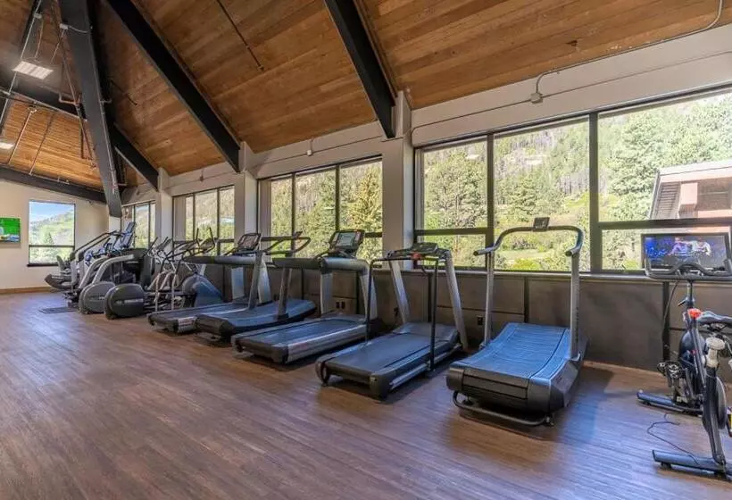 New Tamarron Lodge Unit Amazing Views And 10 Miles To Purgatory!