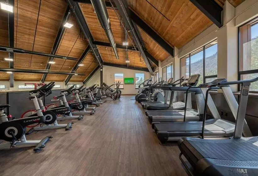 New Tamarron Lodge Unit Amazing Views And 10 Miles To Purgatory!