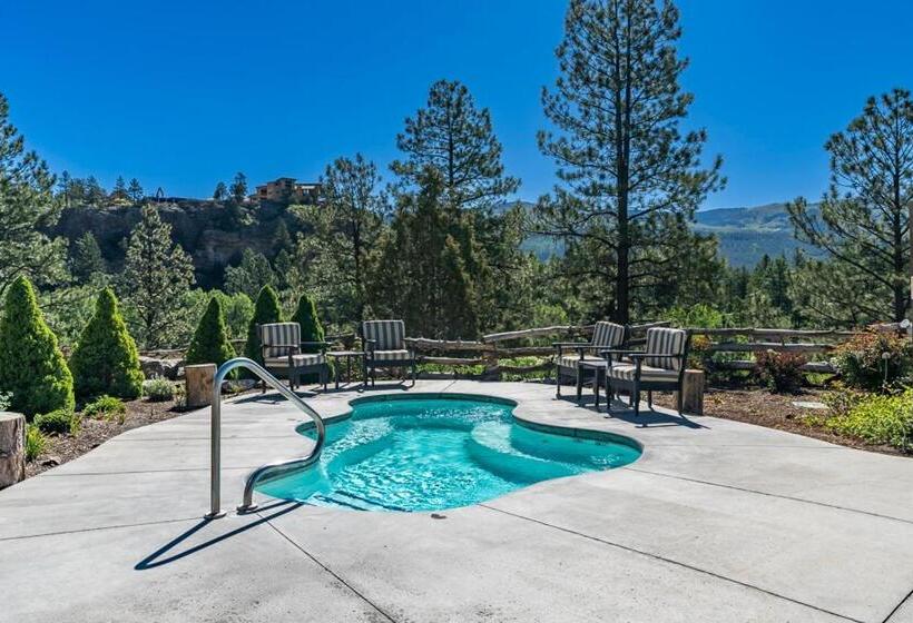 New Tamarron Lodge Unit Amazing Views And 10 Miles To Purgatory!