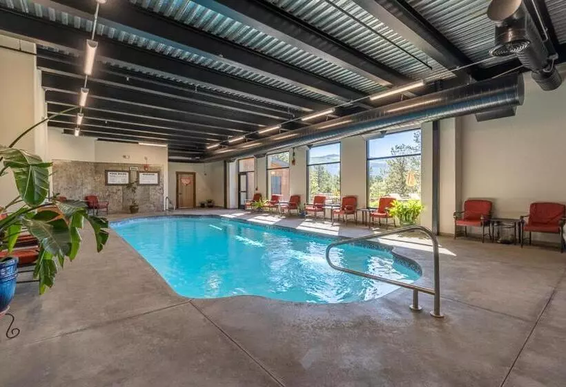 New Tamarron Lodge Unit Amazing Views And 10 Miles To Purgatory!