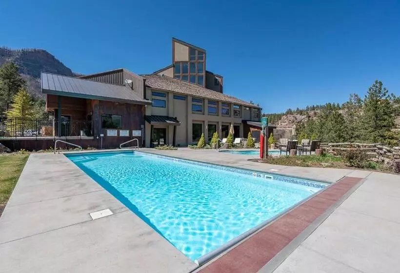 New Tamarron Lodge Unit Amazing Views And 10 Miles To Purgatory!