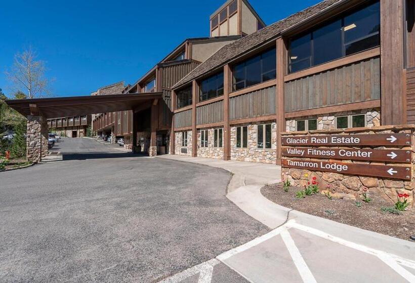 New Tamarron Lodge Unit Amazing Views And 10 Miles To Purgatory!