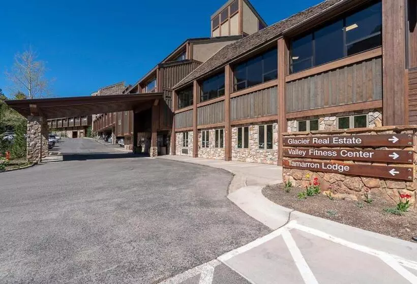 New Tamarron Lodge Unit Amazing Views And 10 Miles To Purgatory!