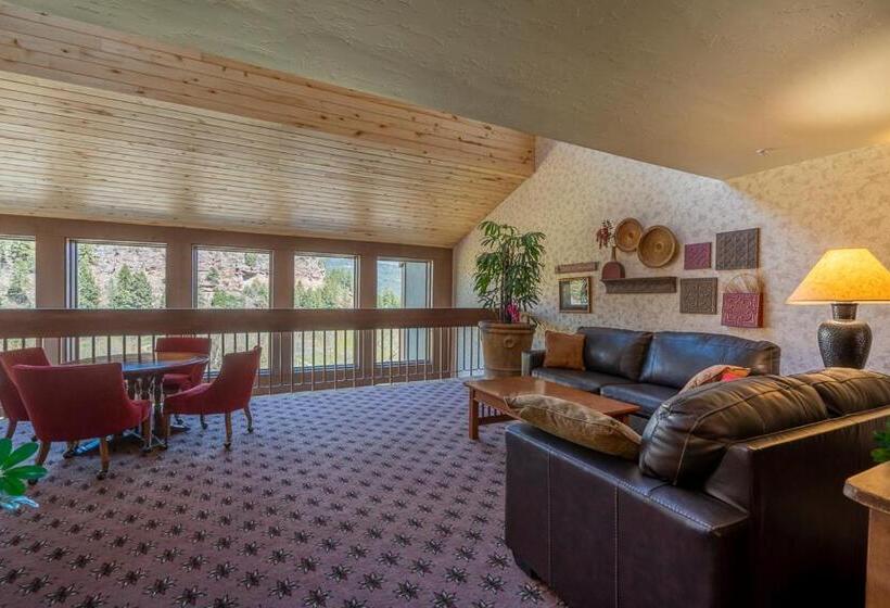 New Tamarron Lodge Unit Amazing Views And 10 Miles To Purgatory!