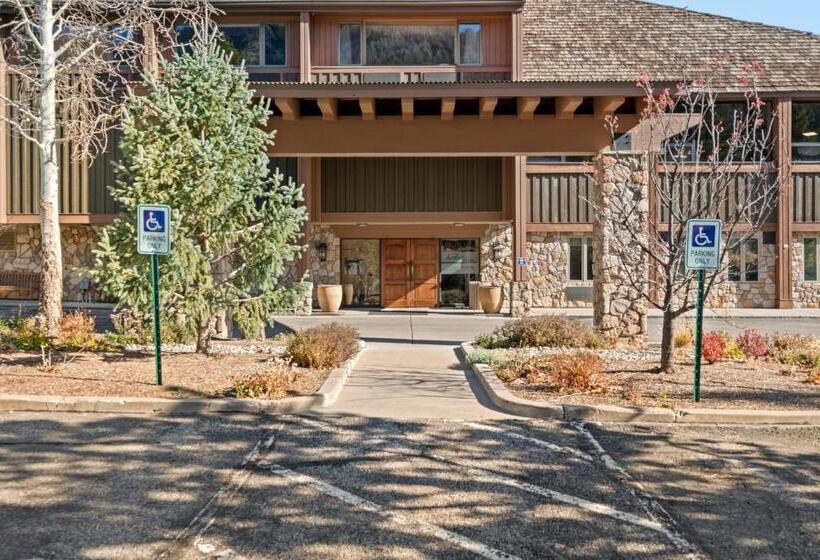 New Tamarron Lodge Unit Amazing Views And 10 Miles To Purgatory!